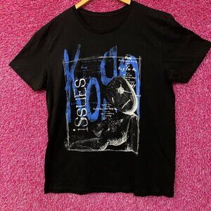 Korn Issues Album Cover Art Nu Metal T-Shirt XL